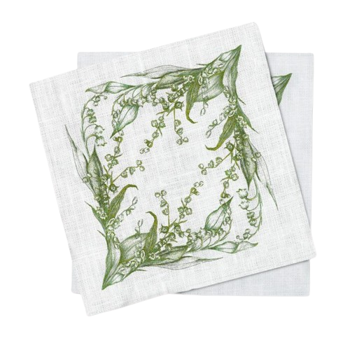 Green Acres Napkins