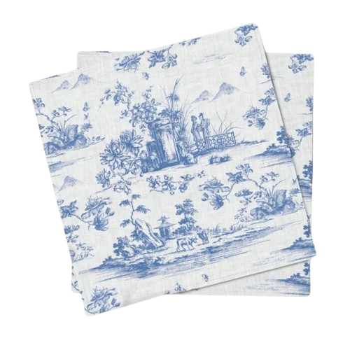 Japanese Blossom Napkins